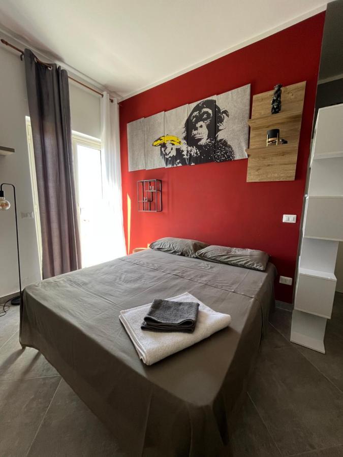 Casa Pola Villa Giardina Gallotti Eksteriør billede