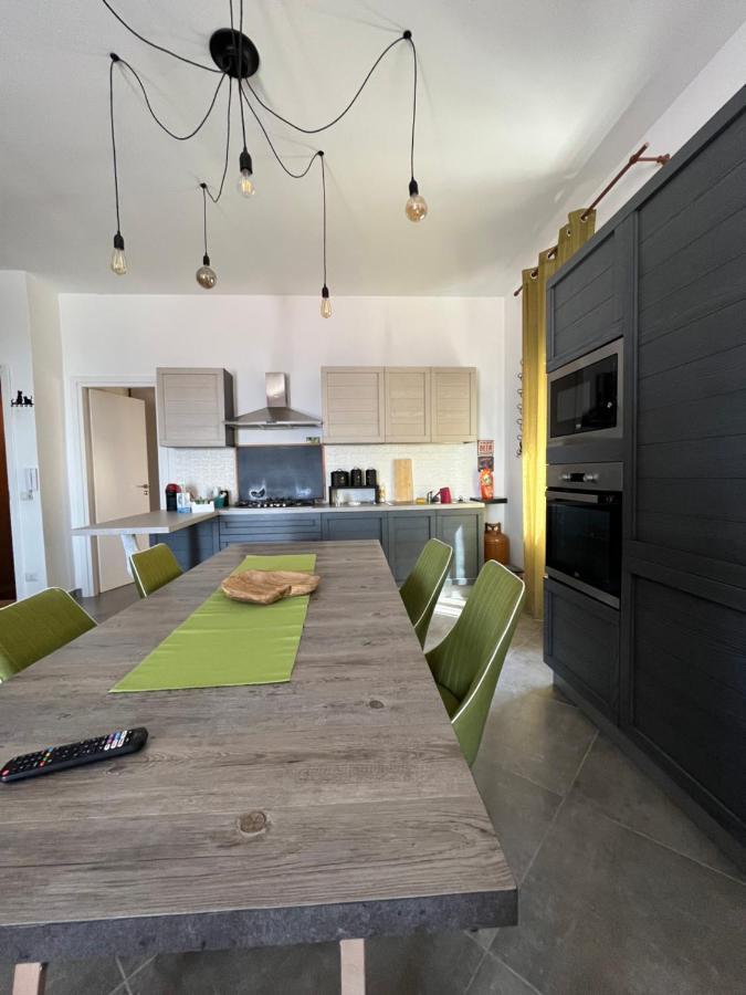 Casa Pola Villa Giardina Gallotti Eksteriør billede