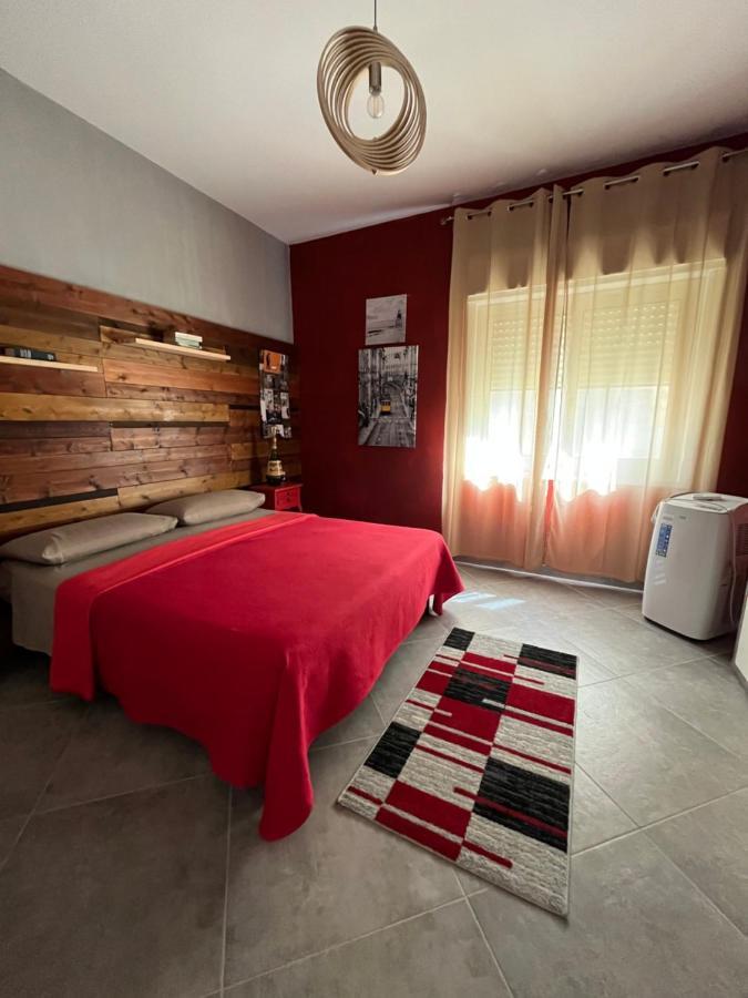 Casa Pola Villa Giardina Gallotti Eksteriør billede